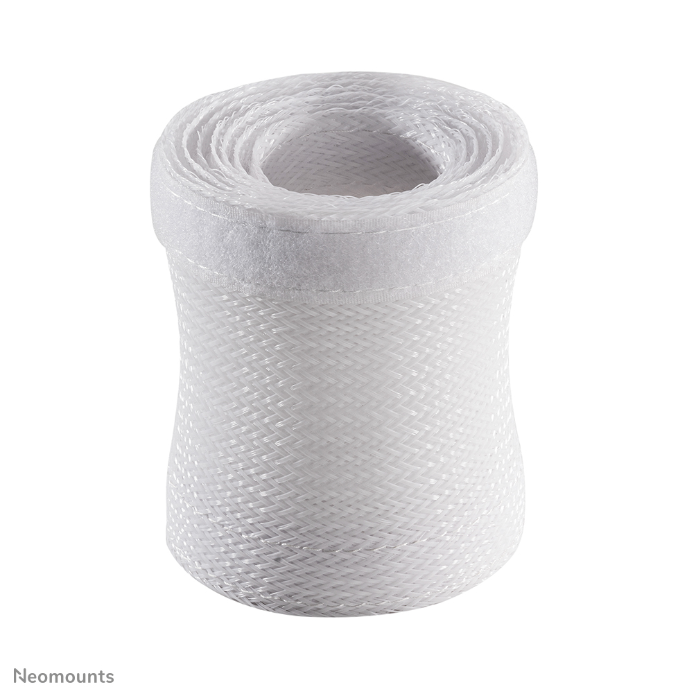 Neomounts NS-CS200WHITE Cache-câble - pour 8-10 câbles - universelle